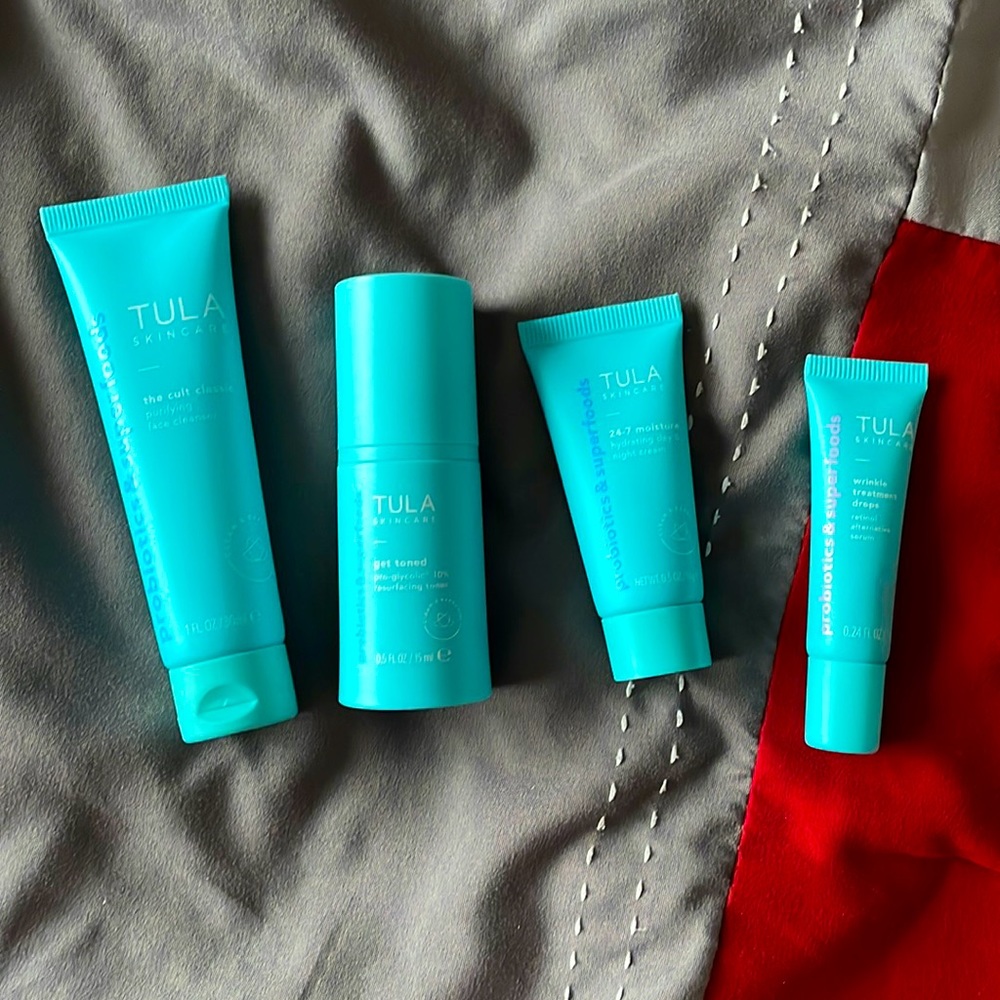 Travel set